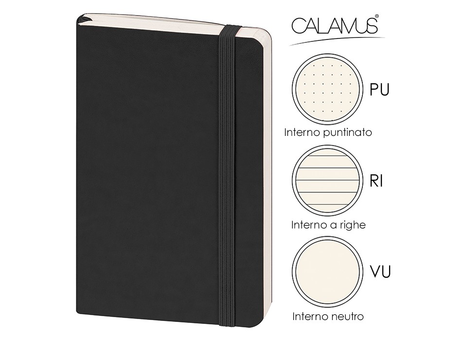 NOTES TASCABILE CALAMUS FullGadgets.com
