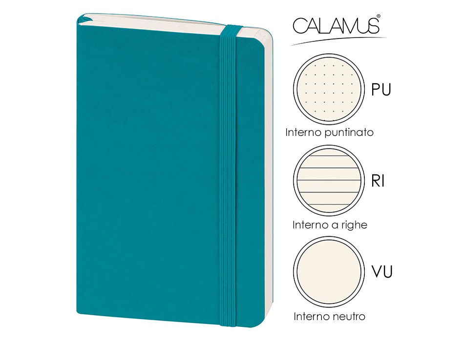 NOTES TASCABILE CALAMUS FullGadgets.com