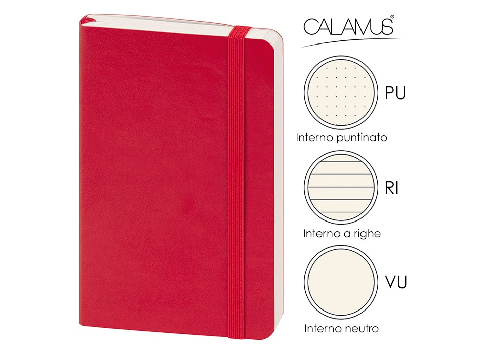 NOTES TASCABILE CALAMUS FullGadgets.com