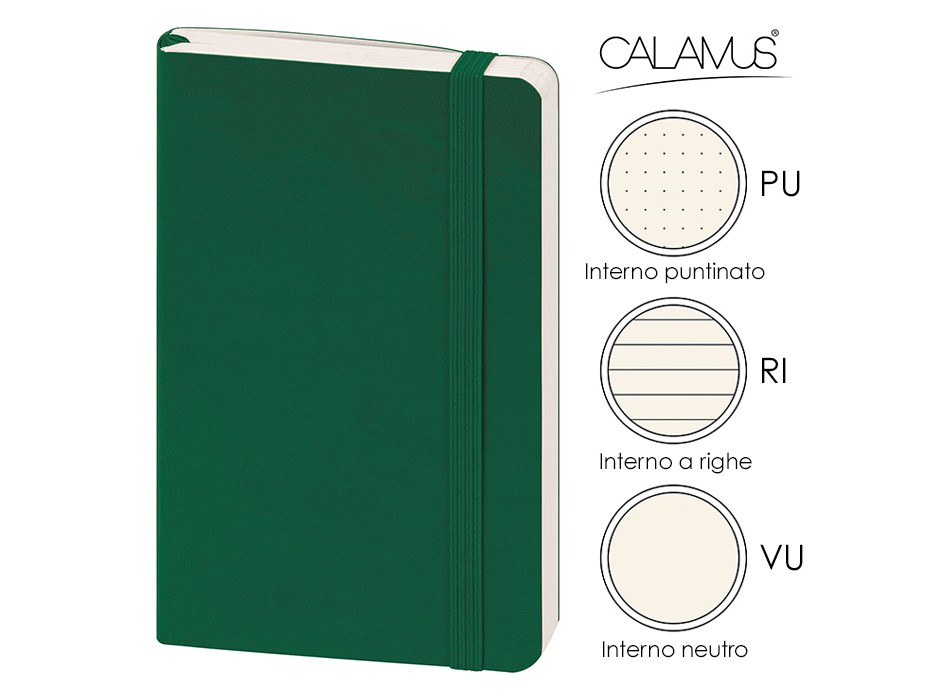 NOTES TASCABILE CALAMUS FullGadgets.com