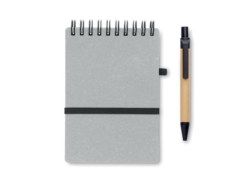 NOTIE - Notebook riciclato con penna a FullGadgets.com