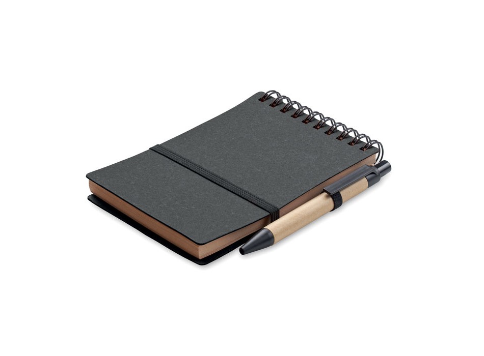 NOTIE - Notebook riciclato con penna a FullGadgets.com