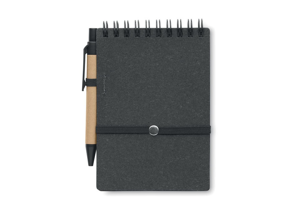 NOTIE - Notebook riciclato con penna a FullGadgets.com