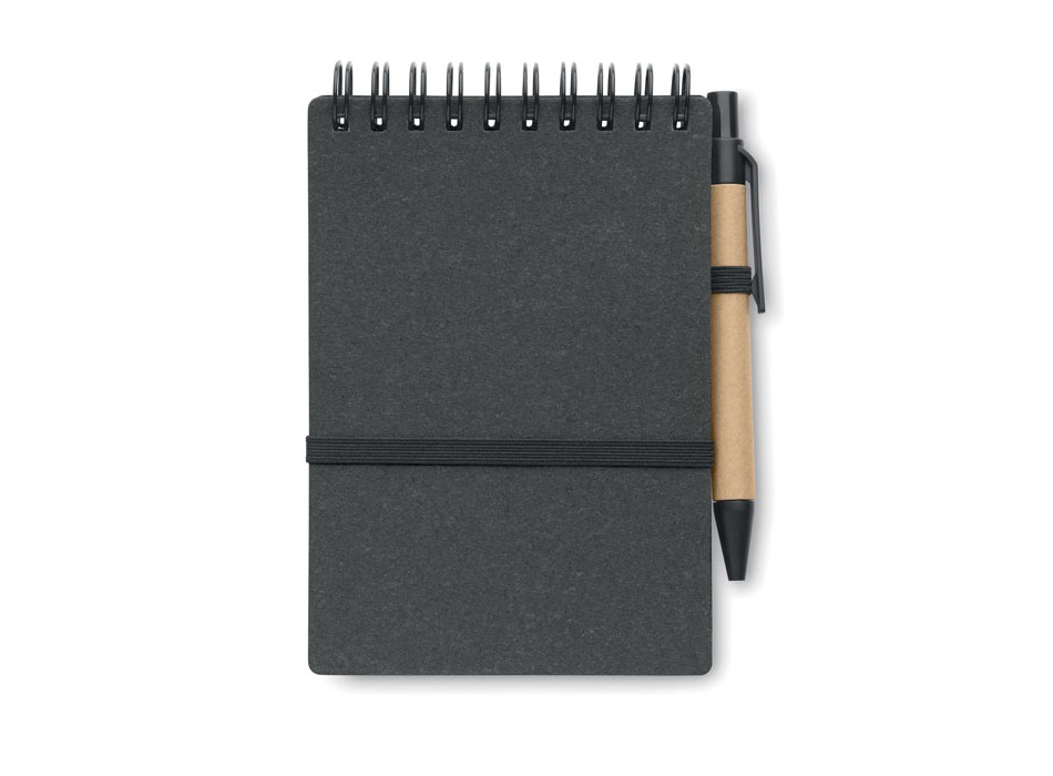 NOTIE - Notebook riciclato con penna a FullGadgets.com