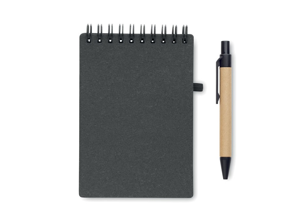 NOTIE - Notebook riciclato con penna a FullGadgets.com