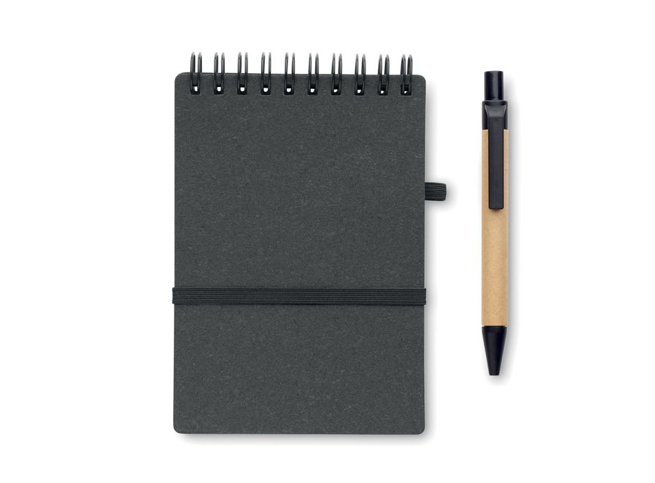 NOTIE - Notebook riciclato con penna a FullGadgets.com