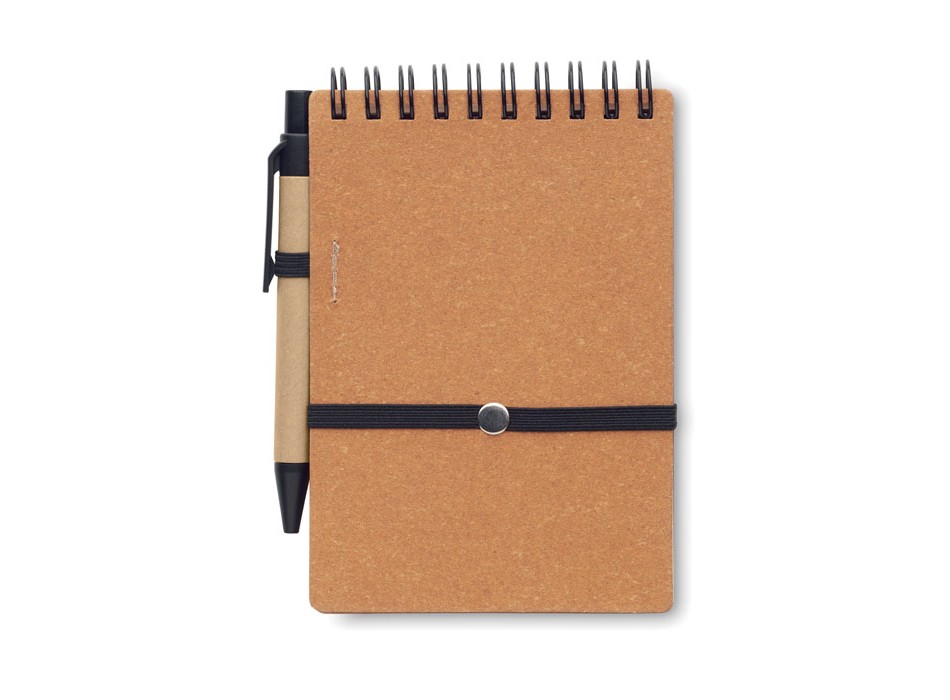 NOTIE - Notebook riciclato con penna a FullGadgets.com