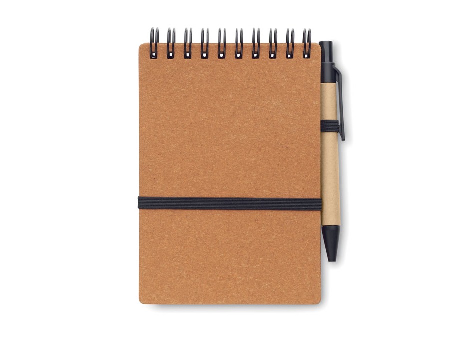 NOTIE - Notebook riciclato con penna a FullGadgets.com