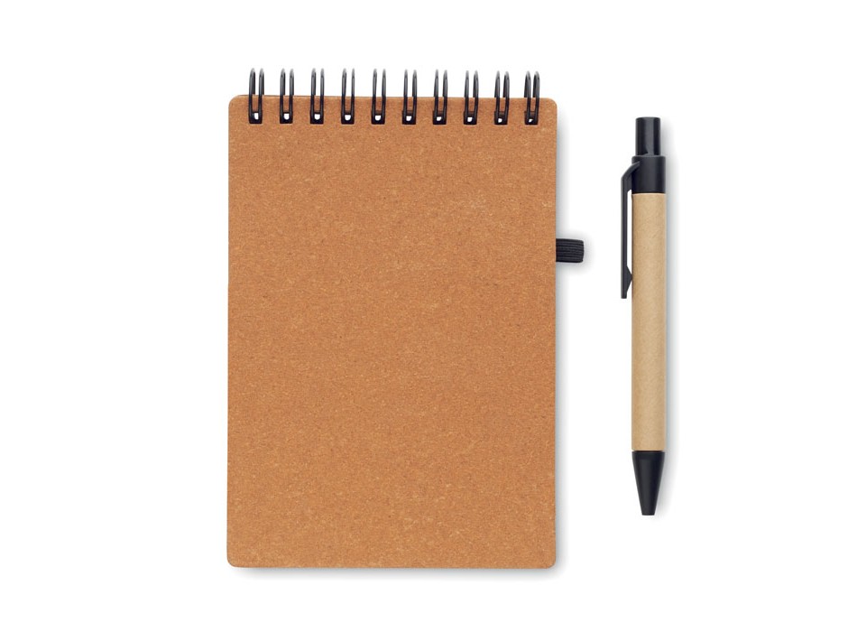 NOTIE - Notebook riciclato con penna a FullGadgets.com