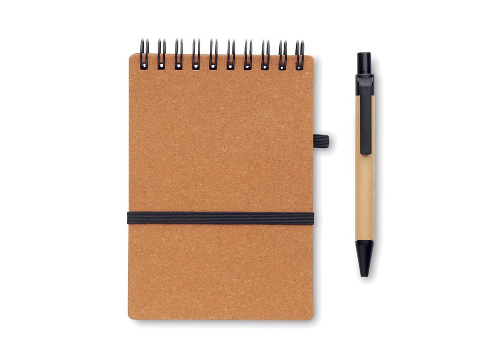 NOTIE - Notebook riciclato con penna a FullGadgets.com