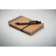 NOTIE - Notebook riciclato con penna a FullGadgets.com