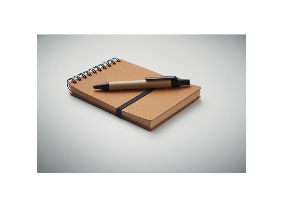 NOTIE - Notebook riciclato con penna a FullGadgets.com