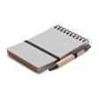 NOTIE - Notebook riciclato con penna a FullGadgets.com