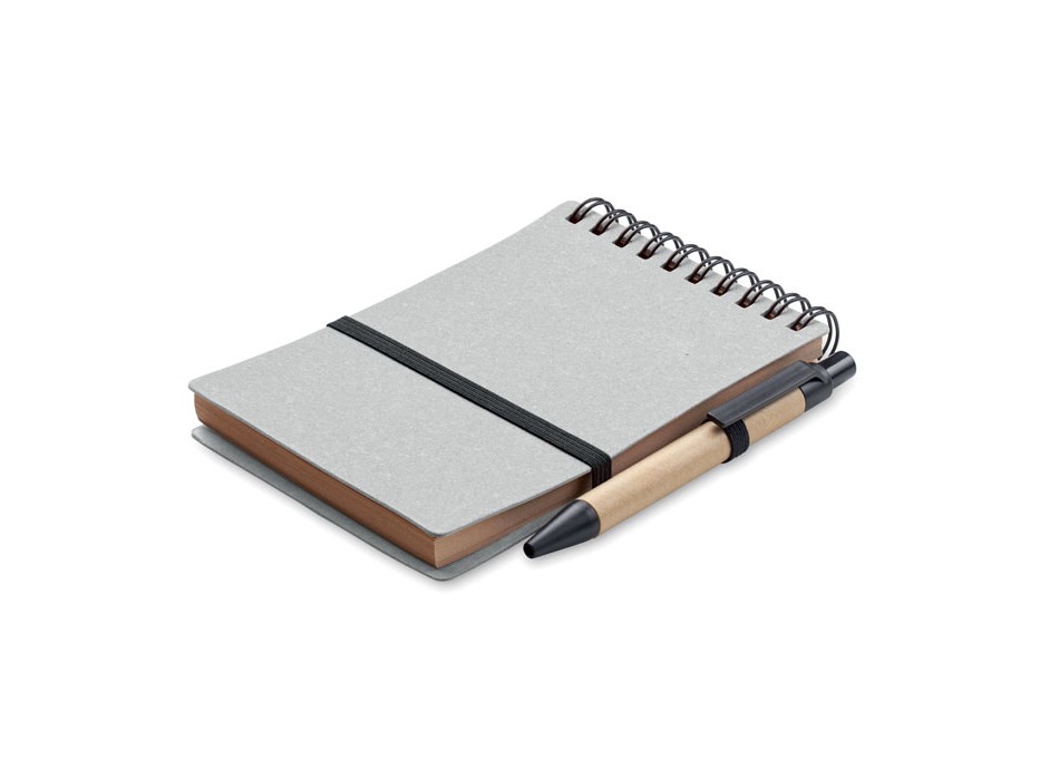 NOTIE - Notebook riciclato con penna a FullGadgets.com