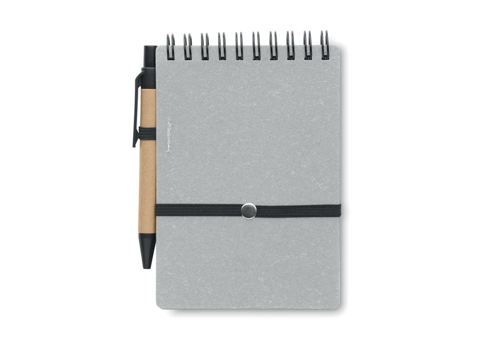 NOTIE - Notebook riciclato con penna a FullGadgets.com