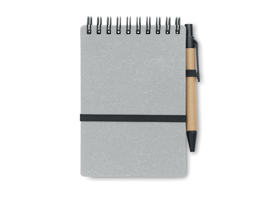 NOTIE - Notebook riciclato con penna a FullGadgets.com