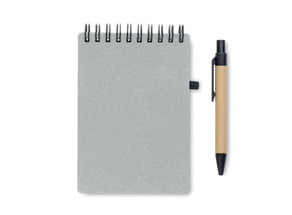 NOTIE - Notebook riciclato con penna a FullGadgets.com