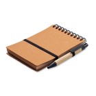 NOTIE - Notebook riciclato con penna a FullGadgets.com