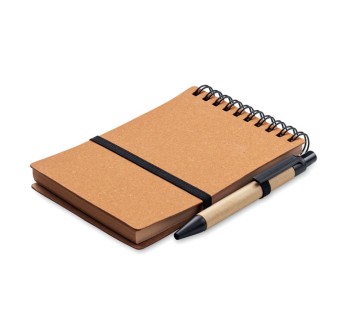 NOTIE - Notebook riciclato con penna a FullGadgets.com