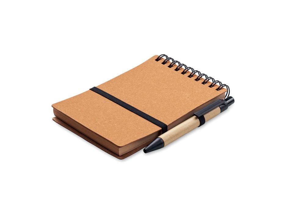 NOTIE - Notebook riciclato con penna a FullGadgets.com