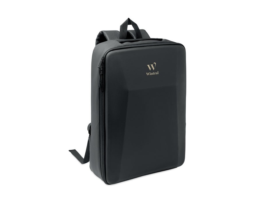 NOVIX - Zaino RPET rigido da 15" FullGadgets.com