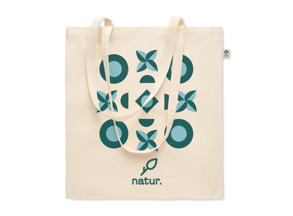 NUORO - Shopper in cotone biologico FullGadgets.com