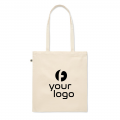 Nuoro - Shopper In Cotone Biologico Peso 180gr Personalizzabile