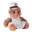 NURSE - Orsetto infermiere di peluche FullGadgets.com