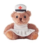 NURSE - Orsetto infermiere di peluche FullGadgets.com