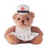 NURSE - Orsetto infermiere di peluche
