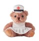 NURSE - Orsetto infermiere di peluche FullGadgets.com