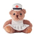 NURSE - Orsetto infermiere di peluche