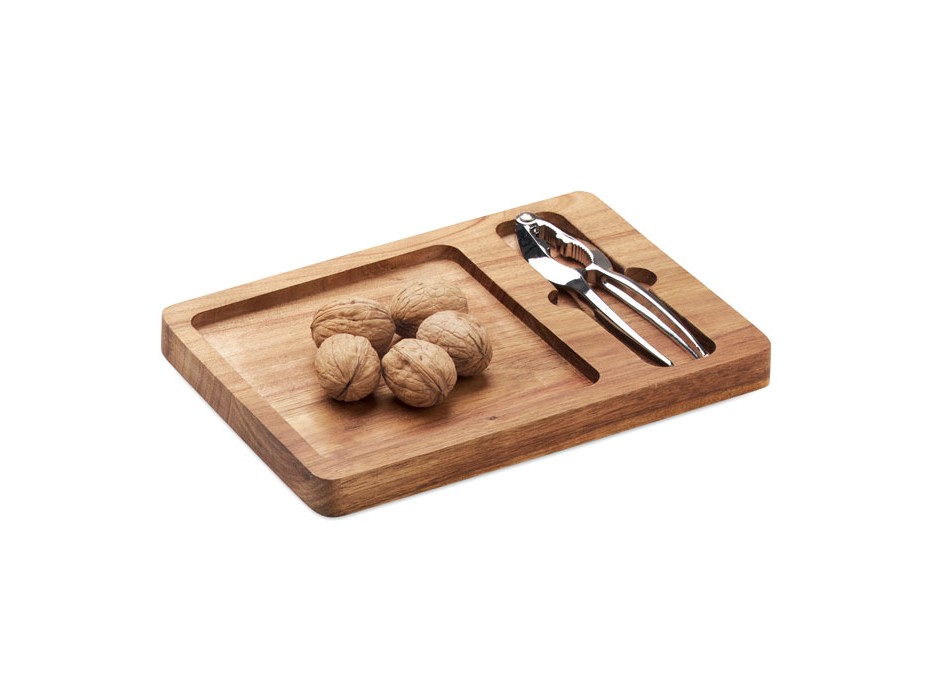 NUTPLATE - Set taglianoci FullGadgets.com