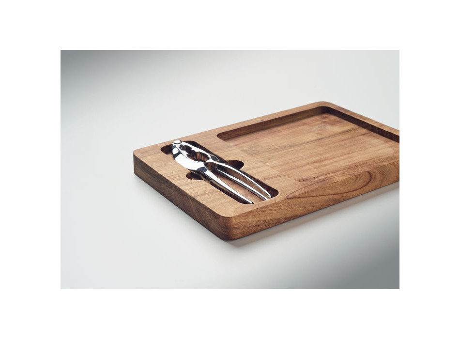 NUTPLATE - Set taglianoci FullGadgets.com