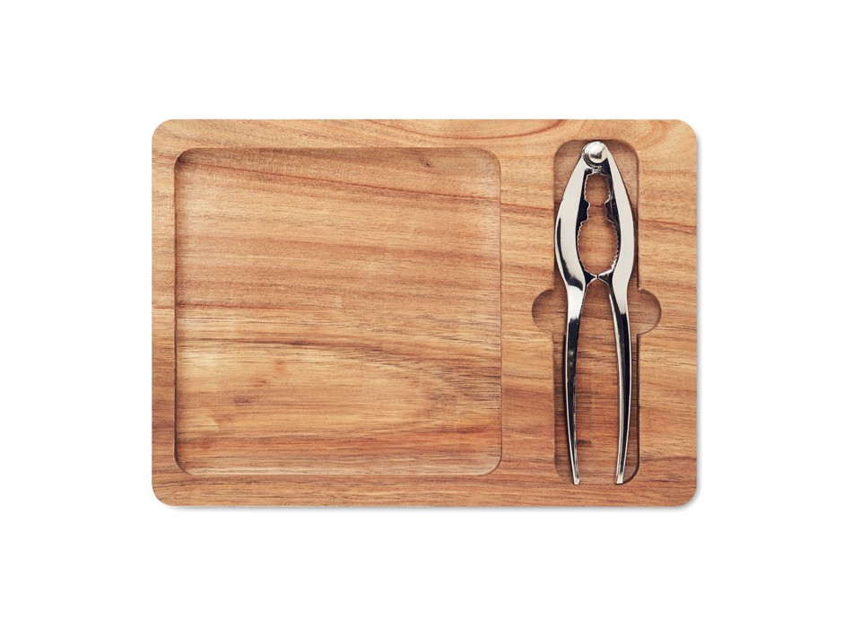 NUTPLATE - Set taglianoci FullGadgets.com