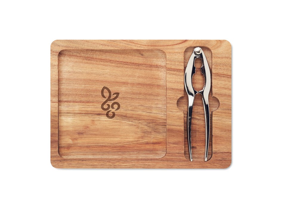 NUTPLATE - Set taglianoci FullGadgets.com