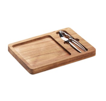 NUTPLATE - Set taglianoci FullGadgets.com