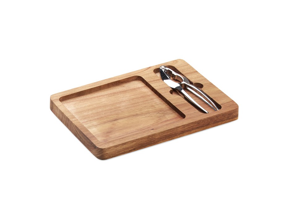 NUTPLATE - Set taglianoci FullGadgets.com