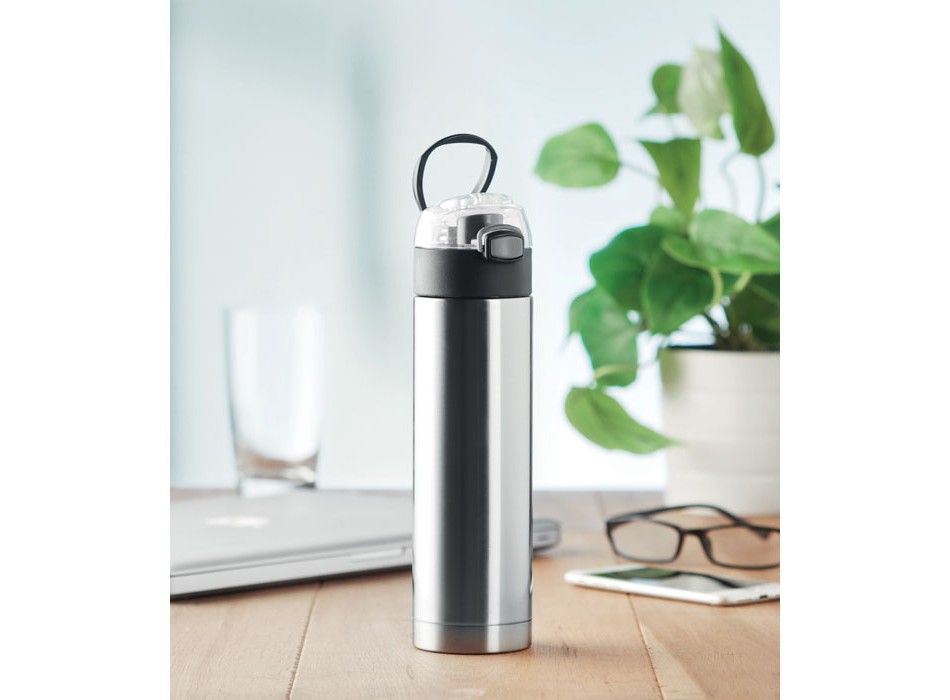 NUUK LUX - Borraccia con blocco. 400ml FullGadgets.com