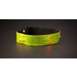 Nylon (500D) and PVC reflective strap with lights Anni FullGadgets.com