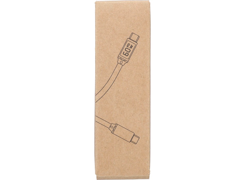 Nylon charging cable 100W Gerd FullGadgets.com
