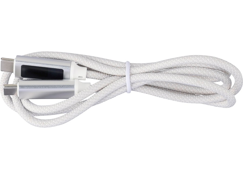 Nylon charging cable 100W Gerd FullGadgets.com