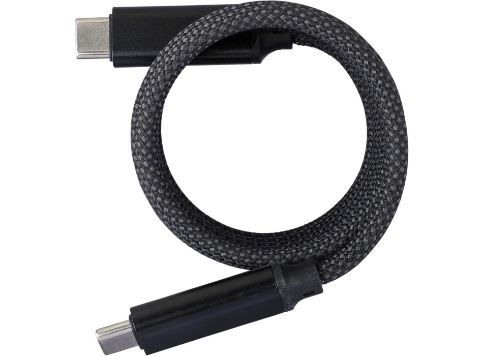 Nylon charging cable Janet FullGadgets.com