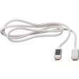 Nylon fabric charging cable 65W Claudia FullGadgets.com