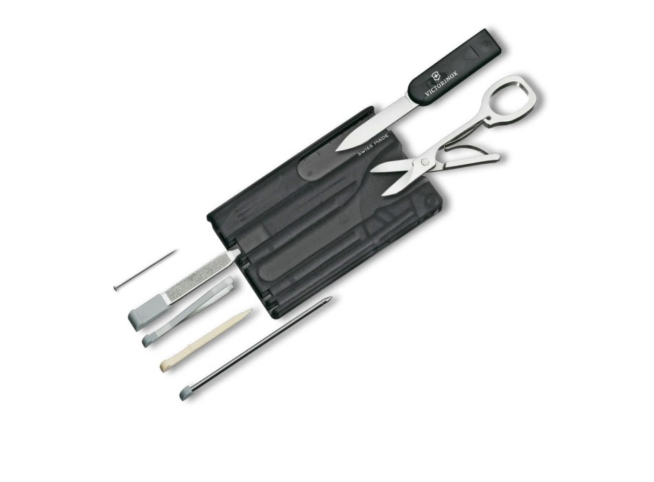 Nylon Victorinox SwissCard Classic multitool FullGadgets.com