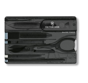 Nylon Victorinox SwissCard Classic multitool FullGadgets.com