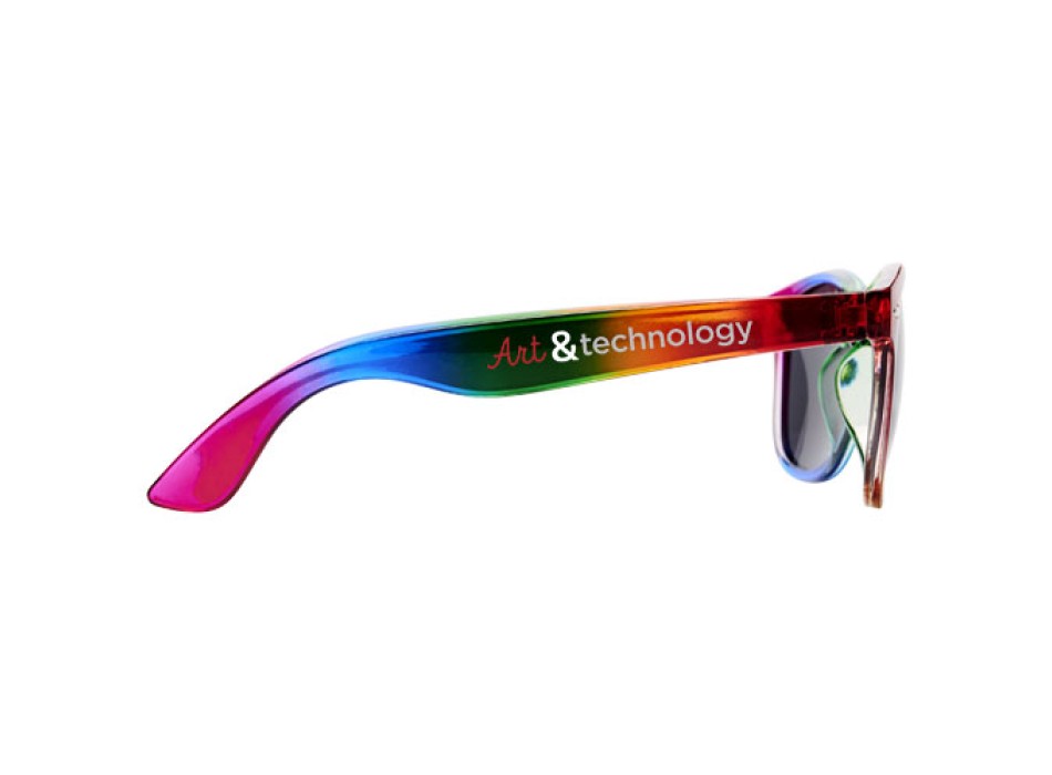 Occhiali da sole arcobaleno Sun Ray FullGadgets.com