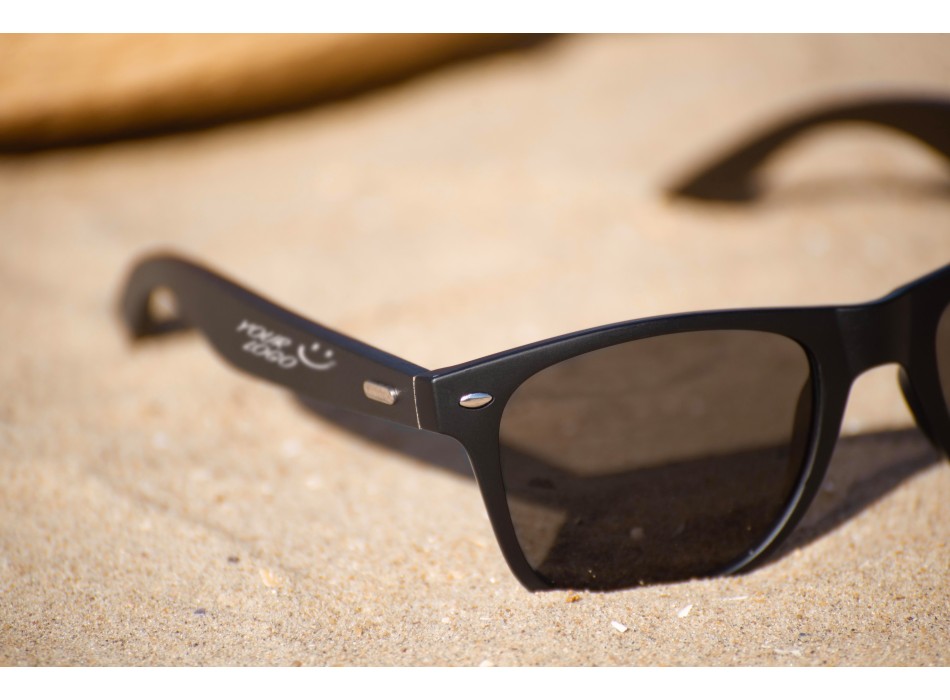 Occhiali da sole in ABS e bambù Jaxon FullGadgets.com