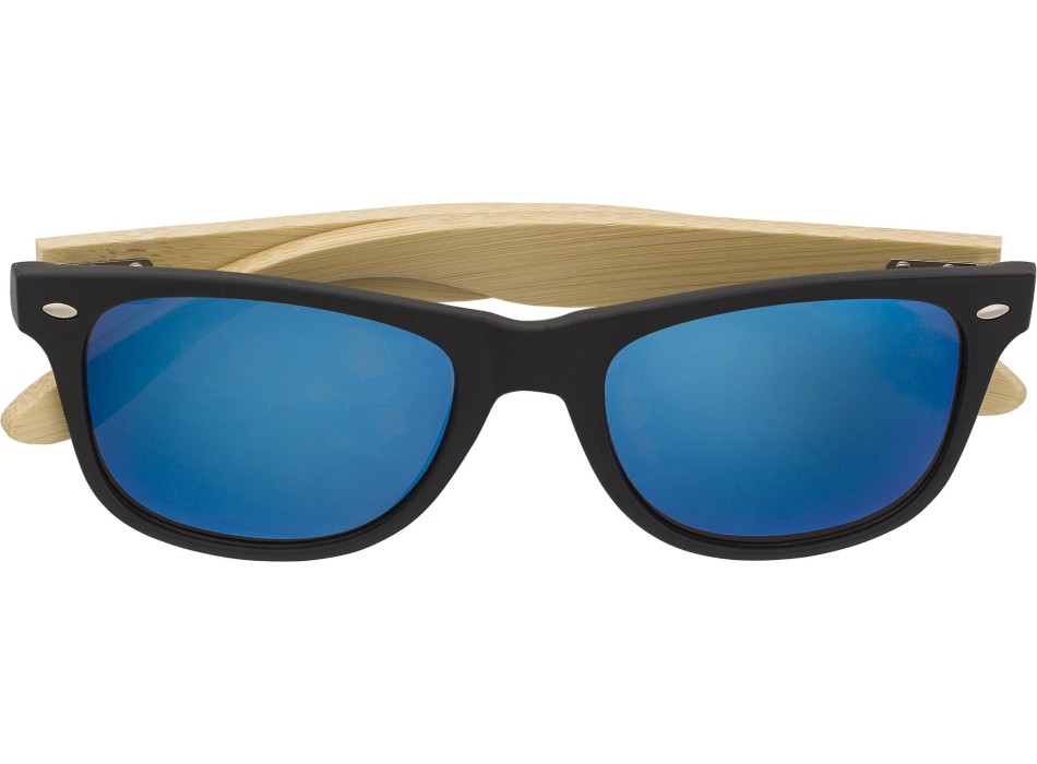 Occhiali da sole in ABS e bambù Luis FullGadgets.com