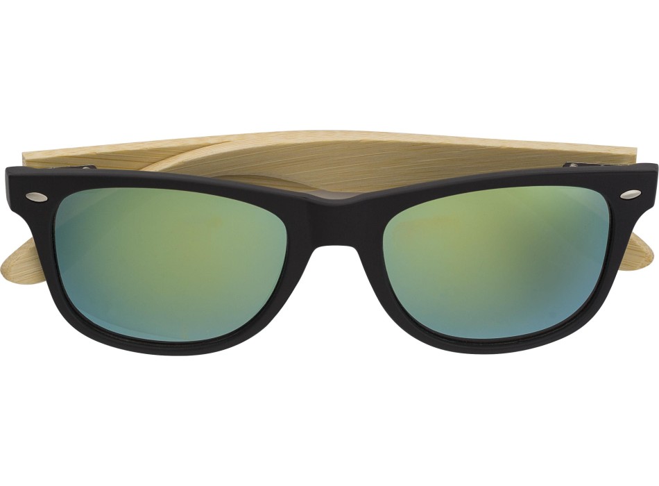 Occhiali da sole in ABS e bambù Luis FullGadgets.com
